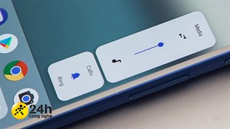 Cách thay đổi âm lượng điện thoại tự động theo lịch